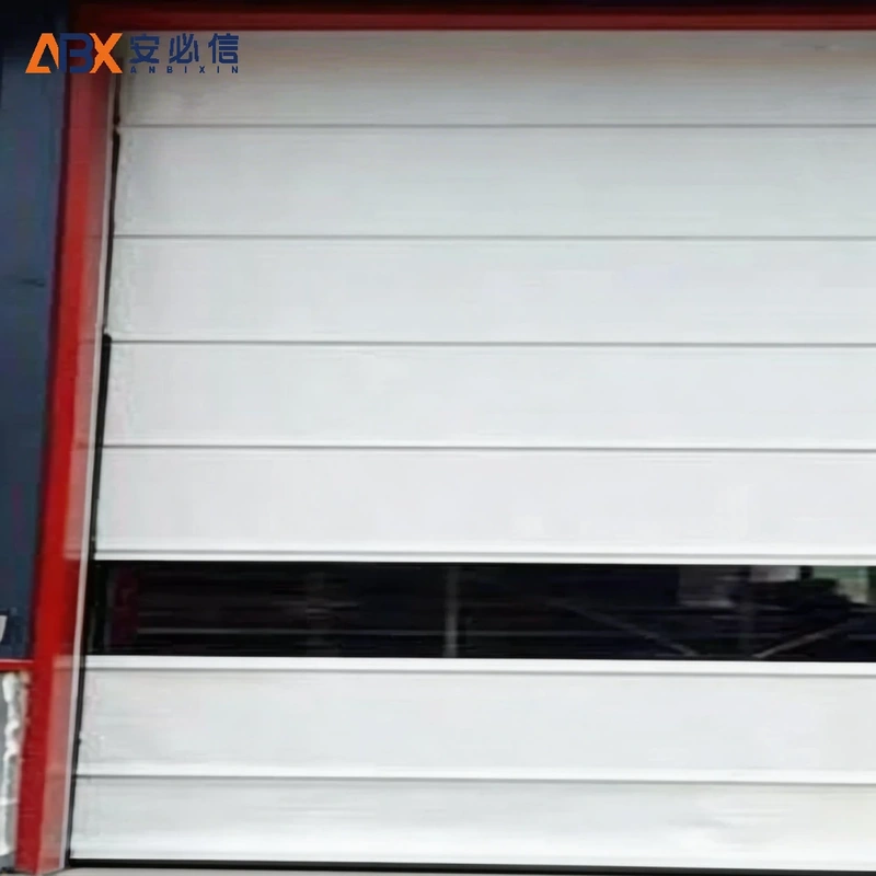 滁州市软帘快速门