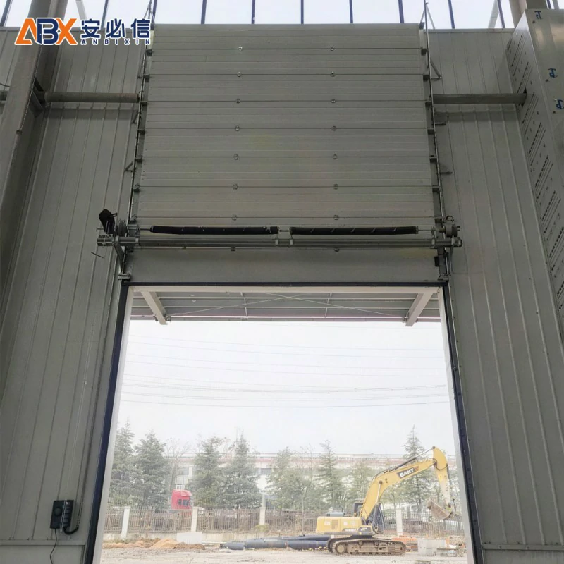 滁州市工业提升门