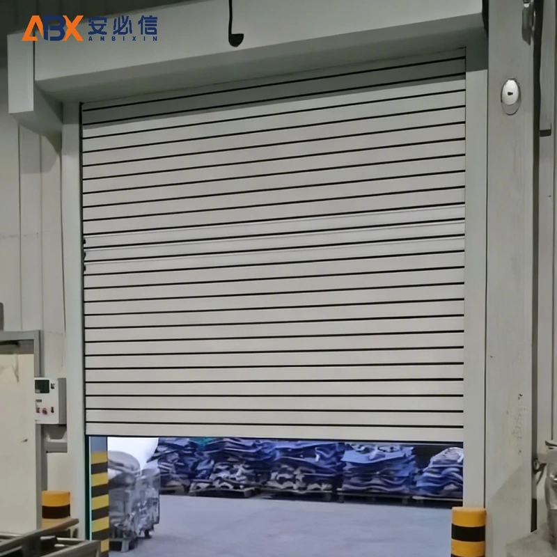 滁州市PVC高速门
